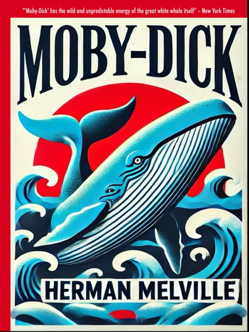 Moby-Dick (Royal Masterpiece Edition)