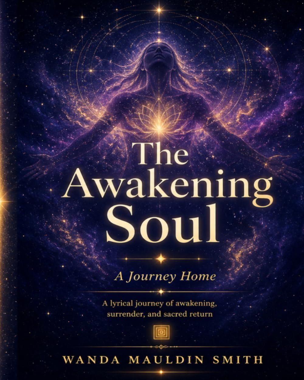 The Awakening Soul: A Journey Home: A Mystical, poetic book of remembrance, surrender, and return