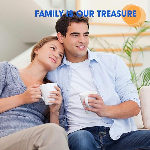 Miniatura 8 de Filtro de agua de café de repuesto para AquaClean CA69031000012247, CA67070010, CMF009, Philips 20003000310040005000, 421946039401, 42194405050 461