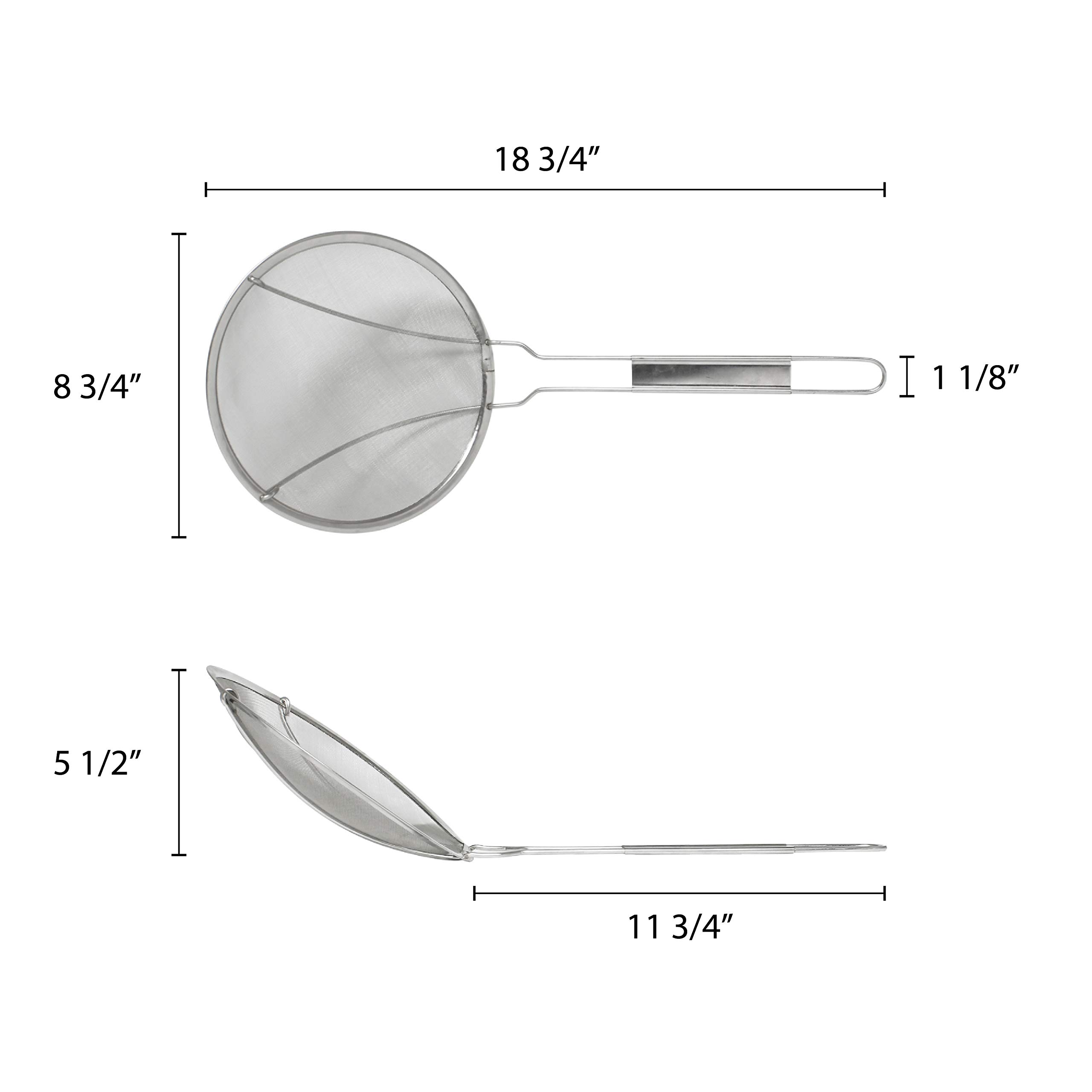 Thunder Group Slskr875 Round Skimmer