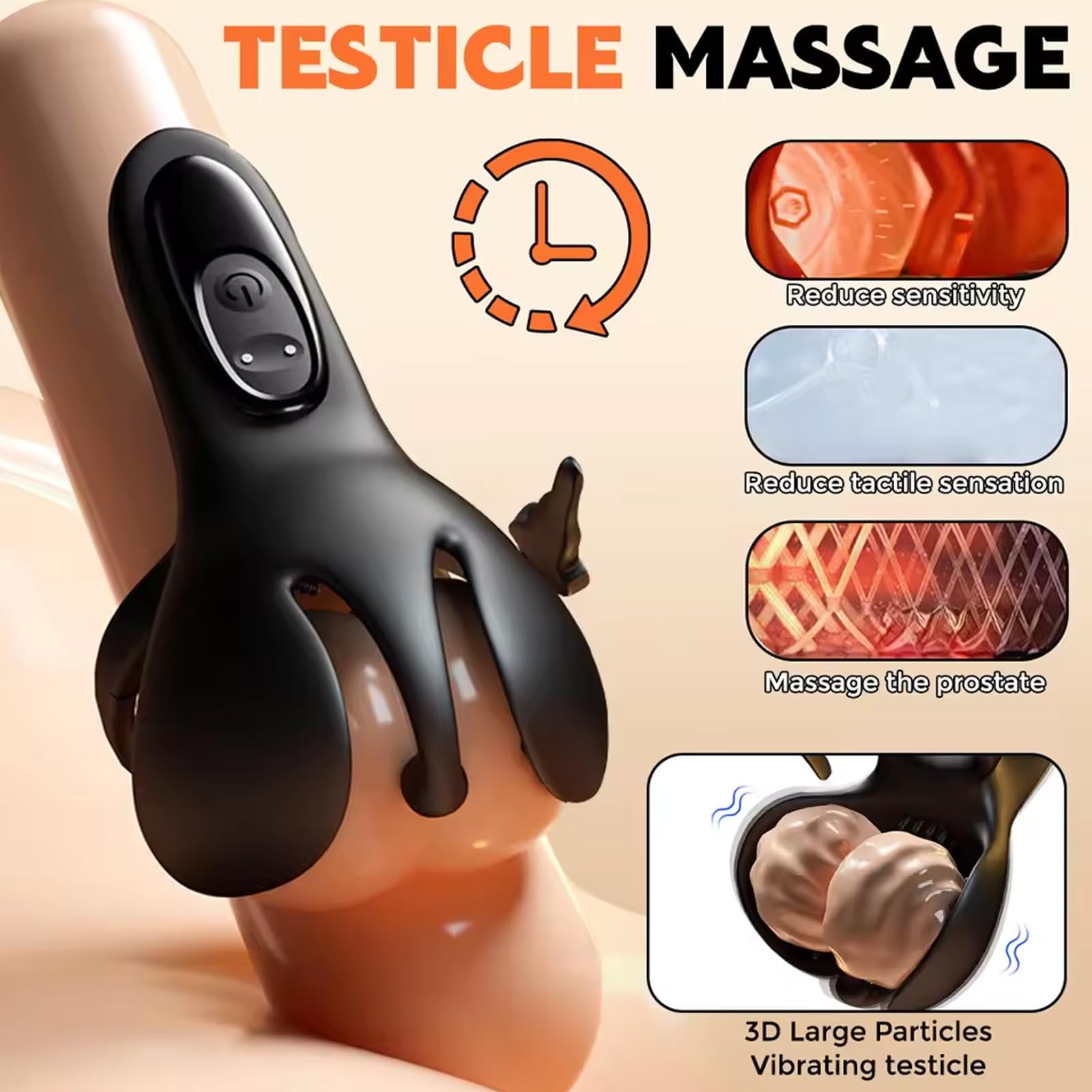 sex toys for mens balls Realistic Pocket Pussy Male Masturbators Cup Penis Sleeve Sex Toys for  Adult Men