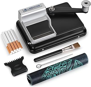 Cigarette Manual Cigarette Rolling Machine