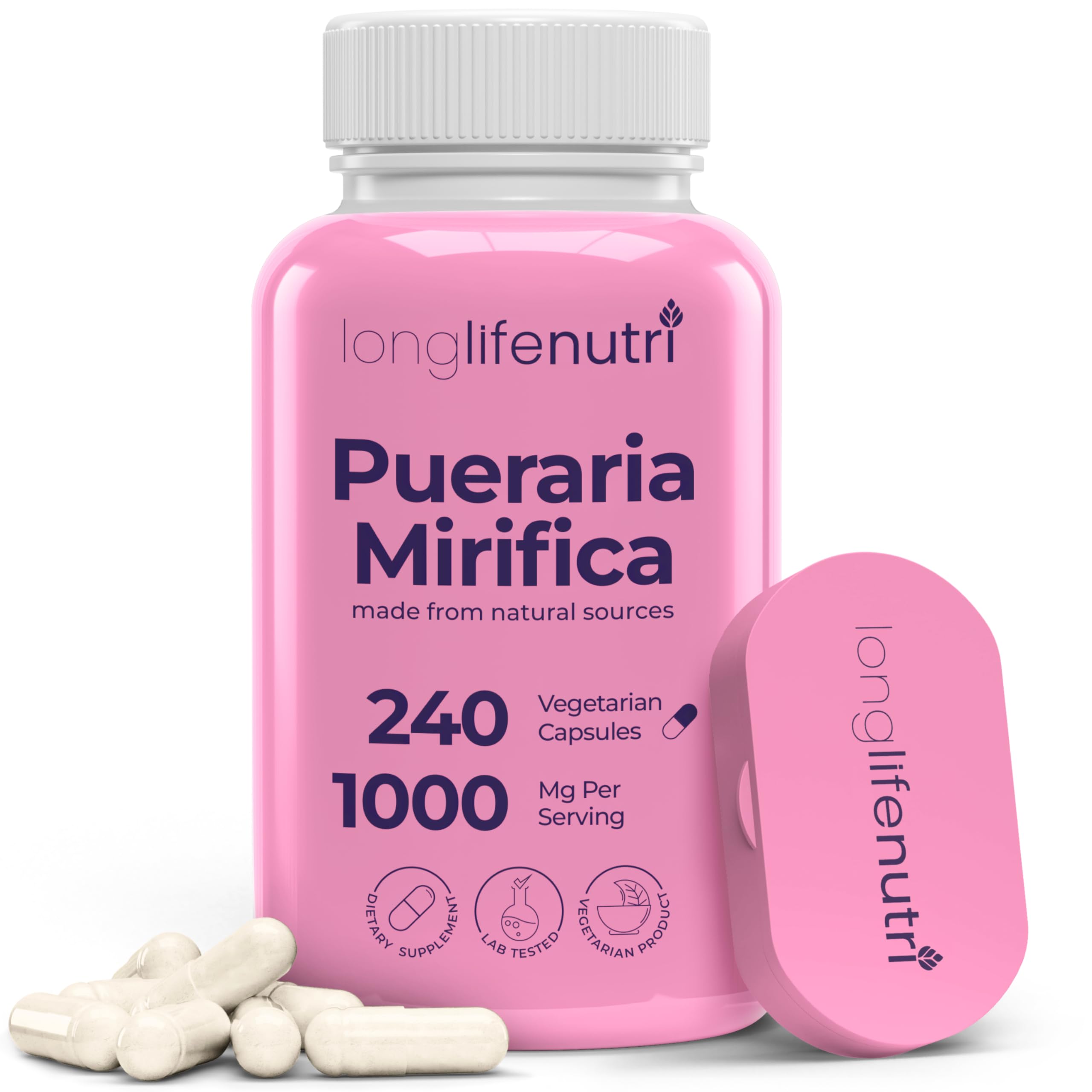 LongLifeNutri Root Extract