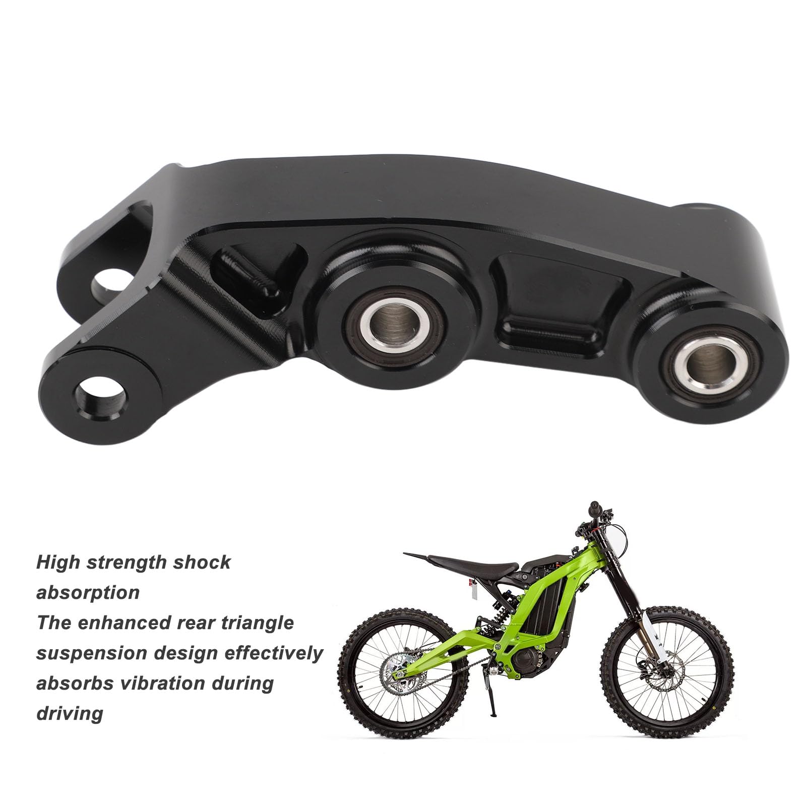 Sur Ron Suspension SUR RON Light Bee Suspension Linkage - High Strength ...