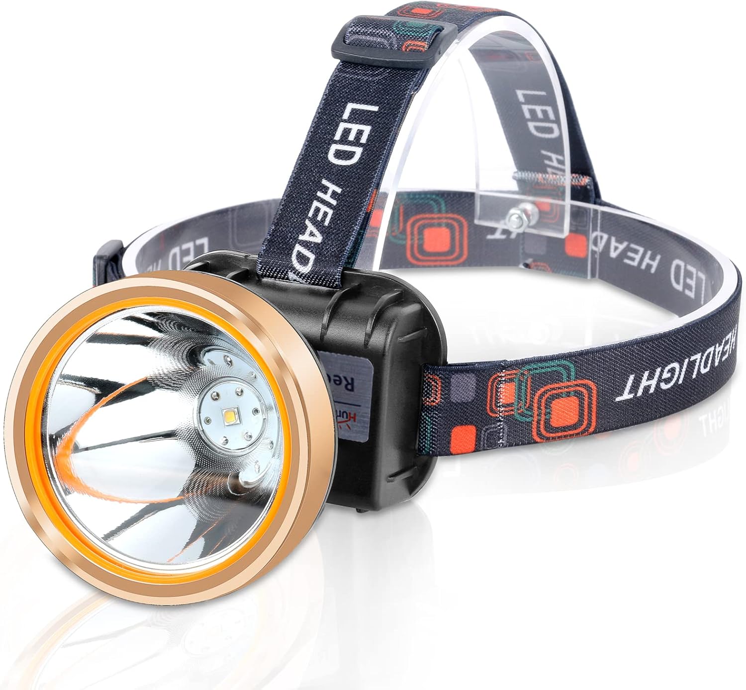 Superbright Coon Hunting Lights