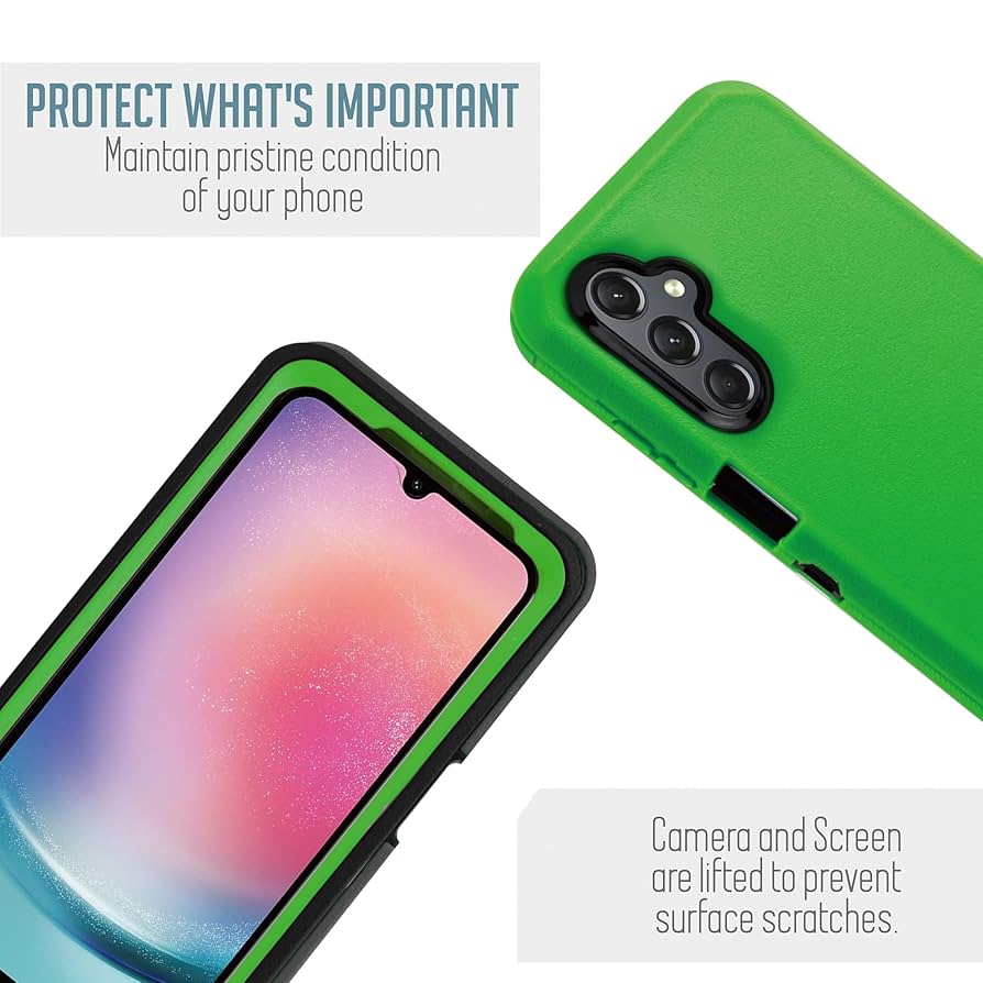 Amazon.com: Thousandgear for Samsung Galaxy A25 5G case