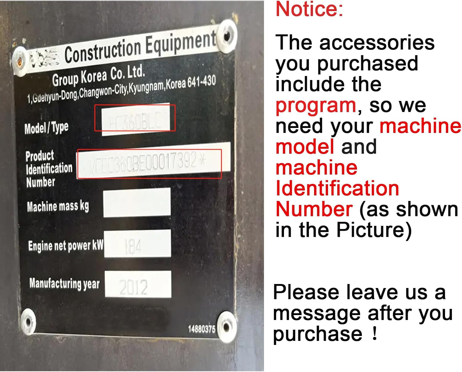 119-0609 ECU ECM Controller Electronic Control Module 1190609 Programmed For Excavator E320 E320L CONTROL GP-ELECTRONIC