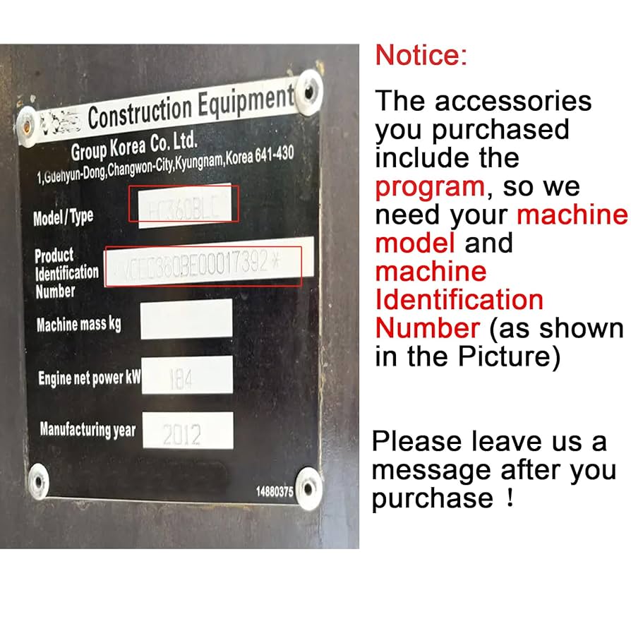 Amazon.com: YA60001374 Controller Computer Control Unit
