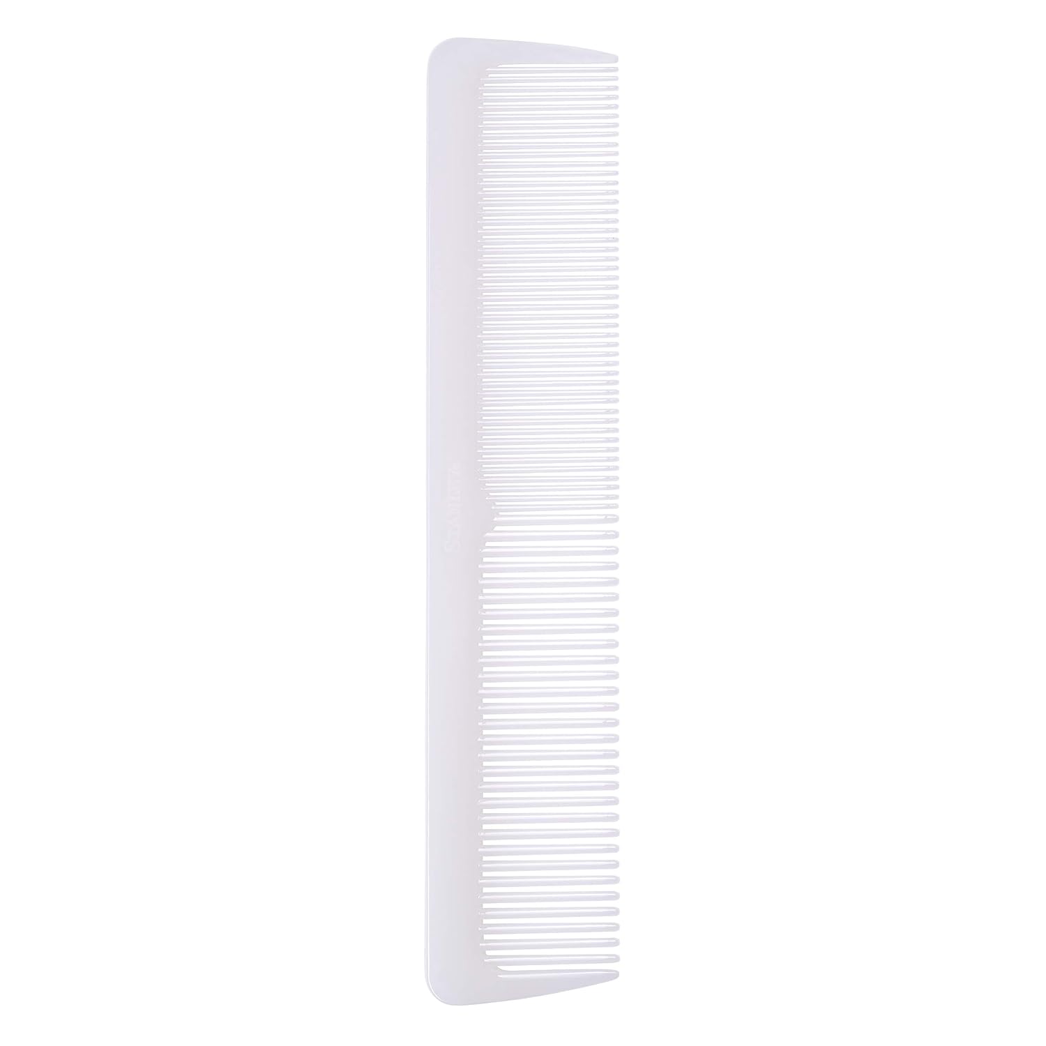 Stanley Essentials Ladies Comb - Dual Sided Coarse and Fine-Tooth Comb Detangles Straightens Smoothens Teases and Styles Wet or Dry Hair Wigs and Beard Perfect for Men and Women of All Hair Types