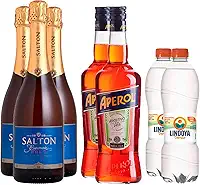 Combo para Coquetel Aperol Spritz Médio