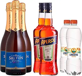 Combo para Coquetel Aperol Spritz Médio