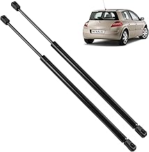 2 x Boot Shock Absorbers for Megane 2 (2002-2008) Boot Spring 8200051750