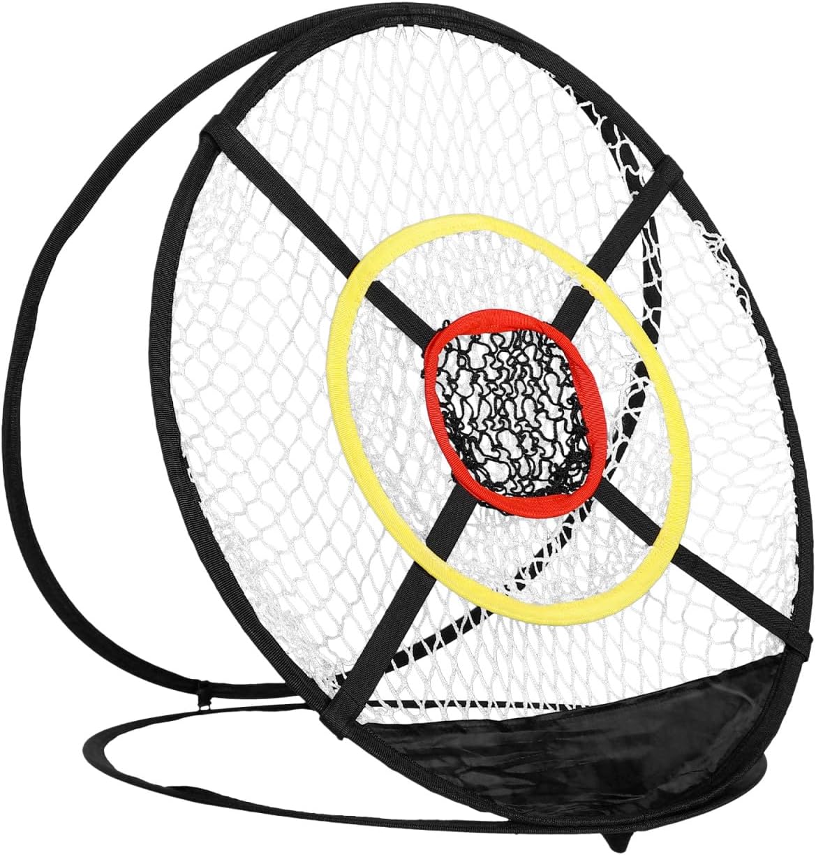 STOBAZA Golf Chipping Net Golf Practice Hitting Net Sturdy Outdoor Indoor Training Equipment for Precision Chipping and Pitching Practice