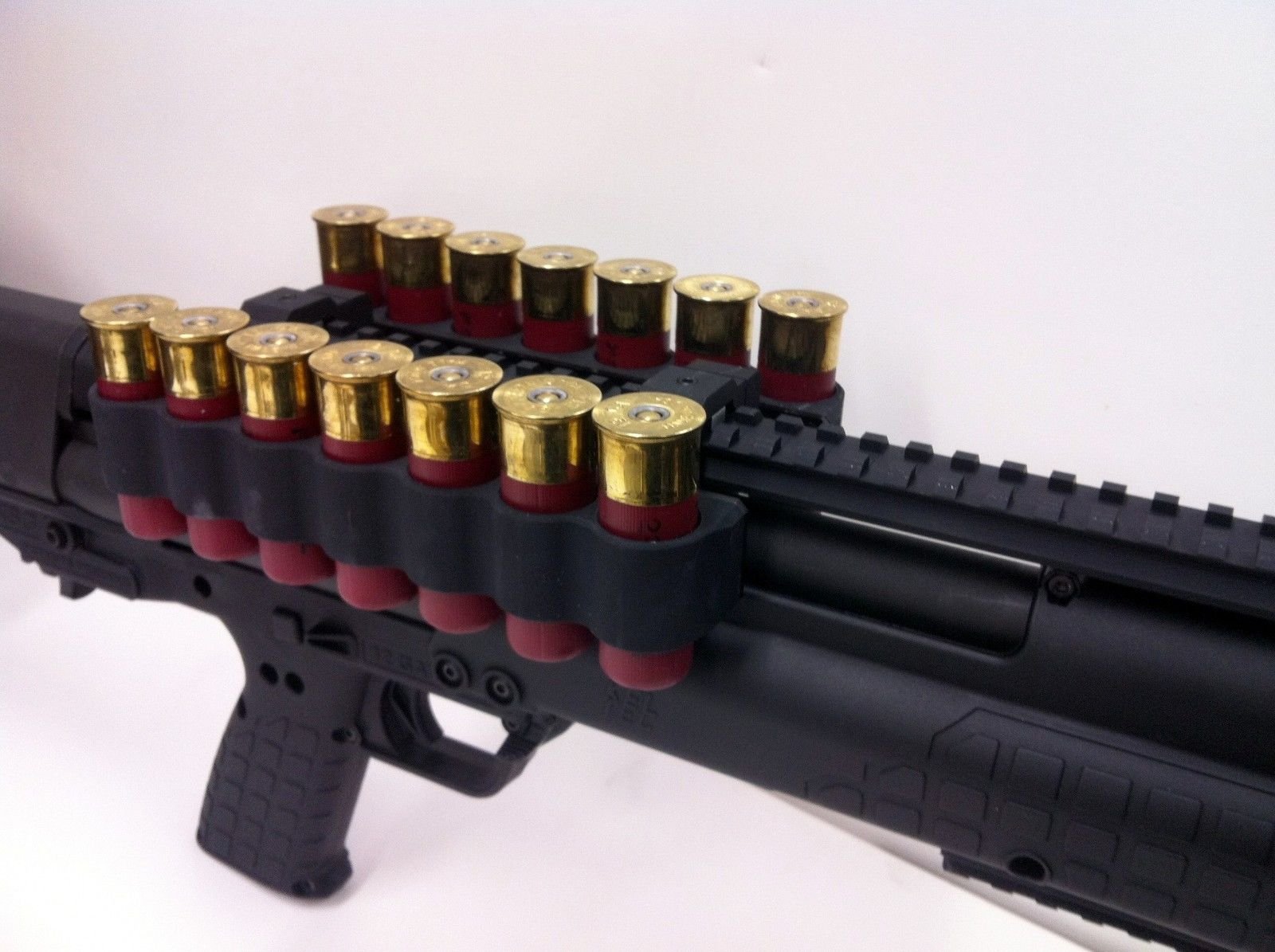 Amazon.co.jp: Kel-Tec KSG Tactical 12ゲージ 14シェル弾薬