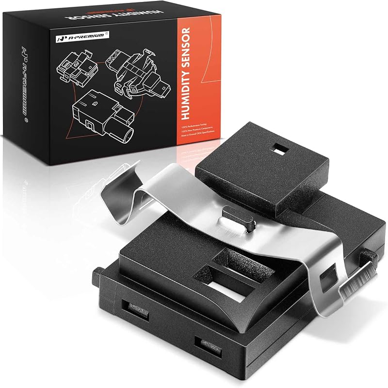 Sensor de umidade do ar-condicionado A-Premium para Jeep, Dodge e Chrysler – 1 unidade