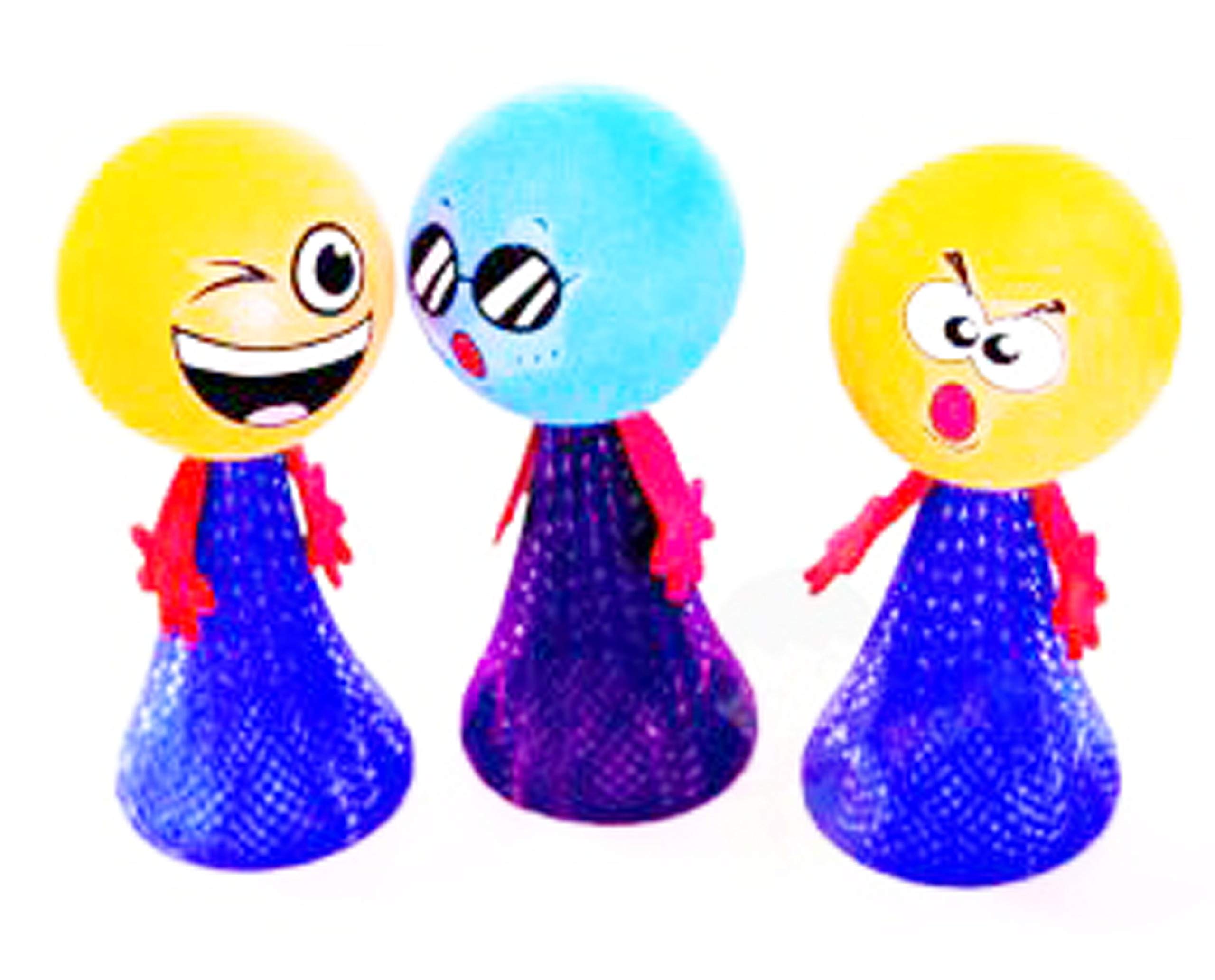 oramsa Assorted Jumping Jack Toy - Bounce The Fun with Cute, Funny Expressions - Return Gifts for Kids Toys (Pack of 3 - Multiclour) (B07NGHB5SM) Amazon Price History, Amazon Price Tracker