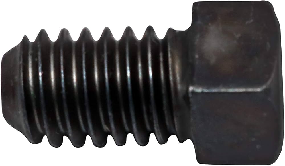 フリーザ　SCR Amazon.com: Shark Shark A6934 Square Head Set Screw