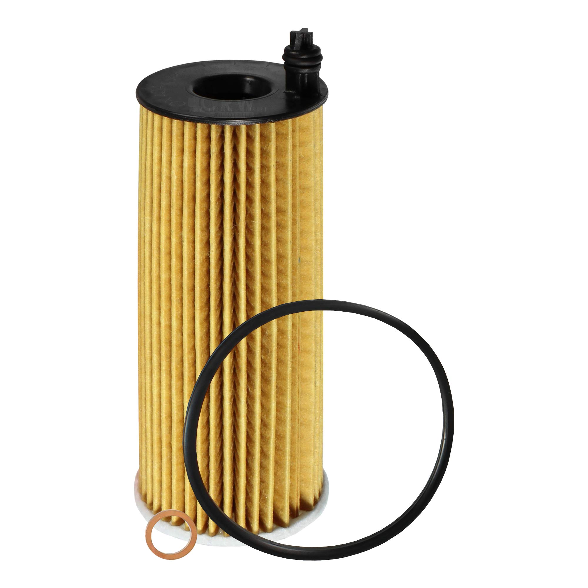 MAHLE / KNECHT Set Pacchetto Filtri Filtro Carburante KL 204 Filtro