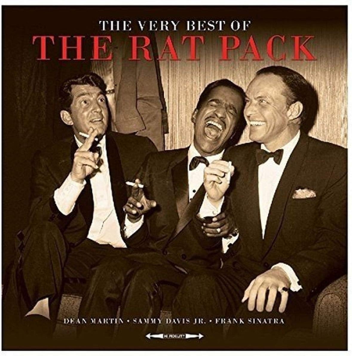The Very Best Of The Rat Pack