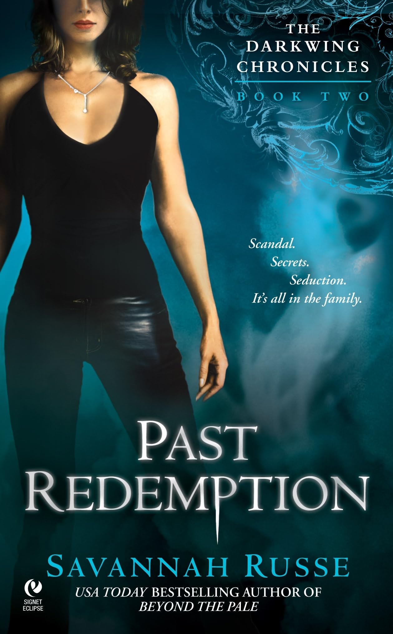 Buy Past Redemption: The Darkwing Chronicles, Book Two: Bk. 2 — BookShops.in