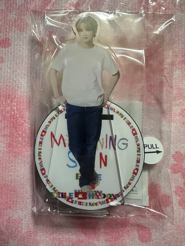 吉野北人 ボイスアクリルスタンド アクスタ EXILE B HAPPY