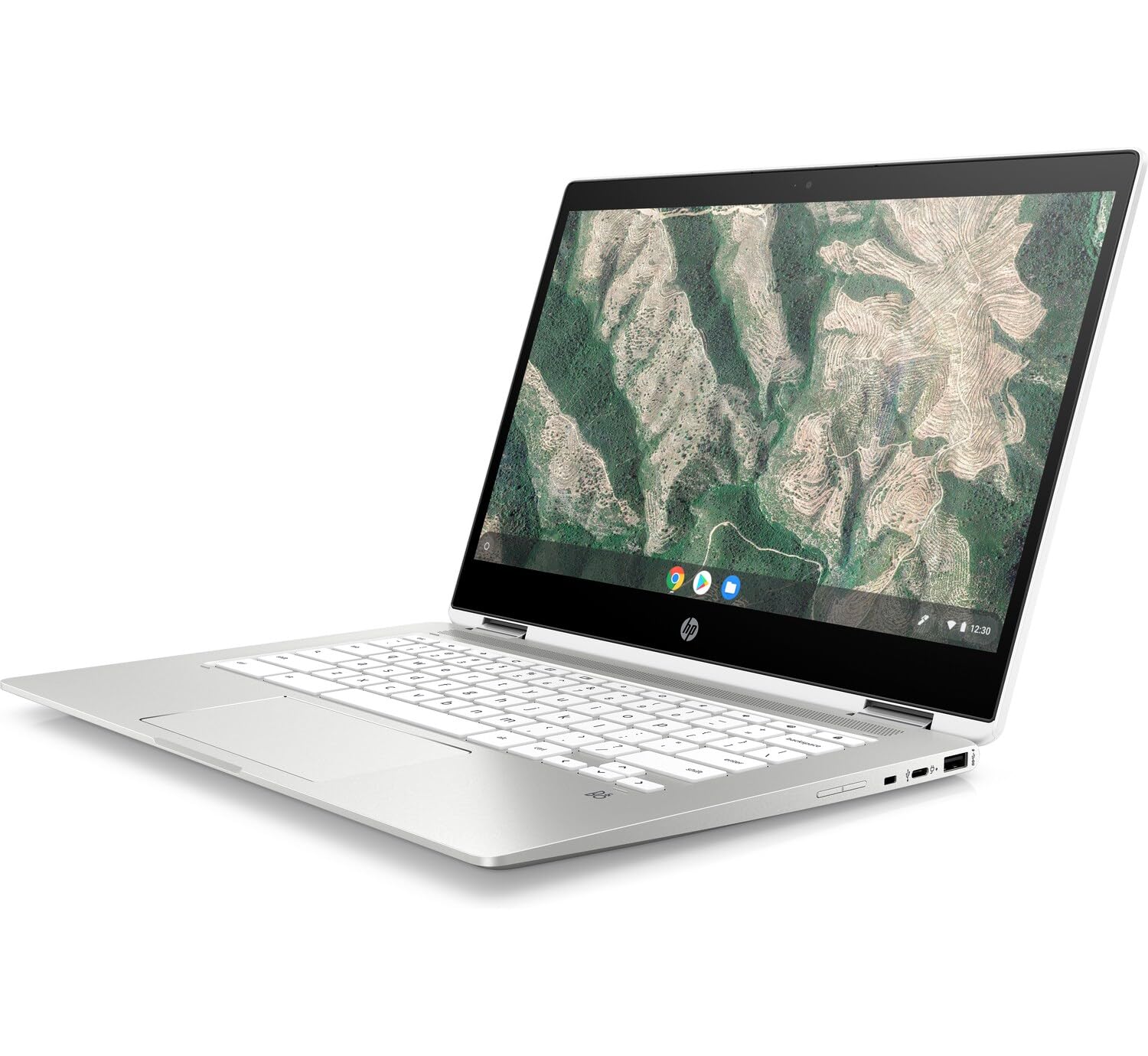 Amazon.com: HP Chromebook x360 14b-ca0013dx 14-inch Touchscreen HD  