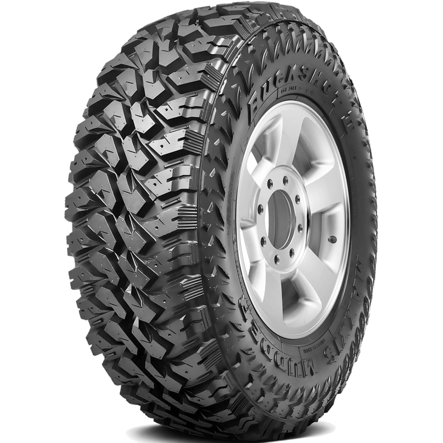 Amazon.com: Maxxis MT-764 Buckshot II All-Season Radial Tire