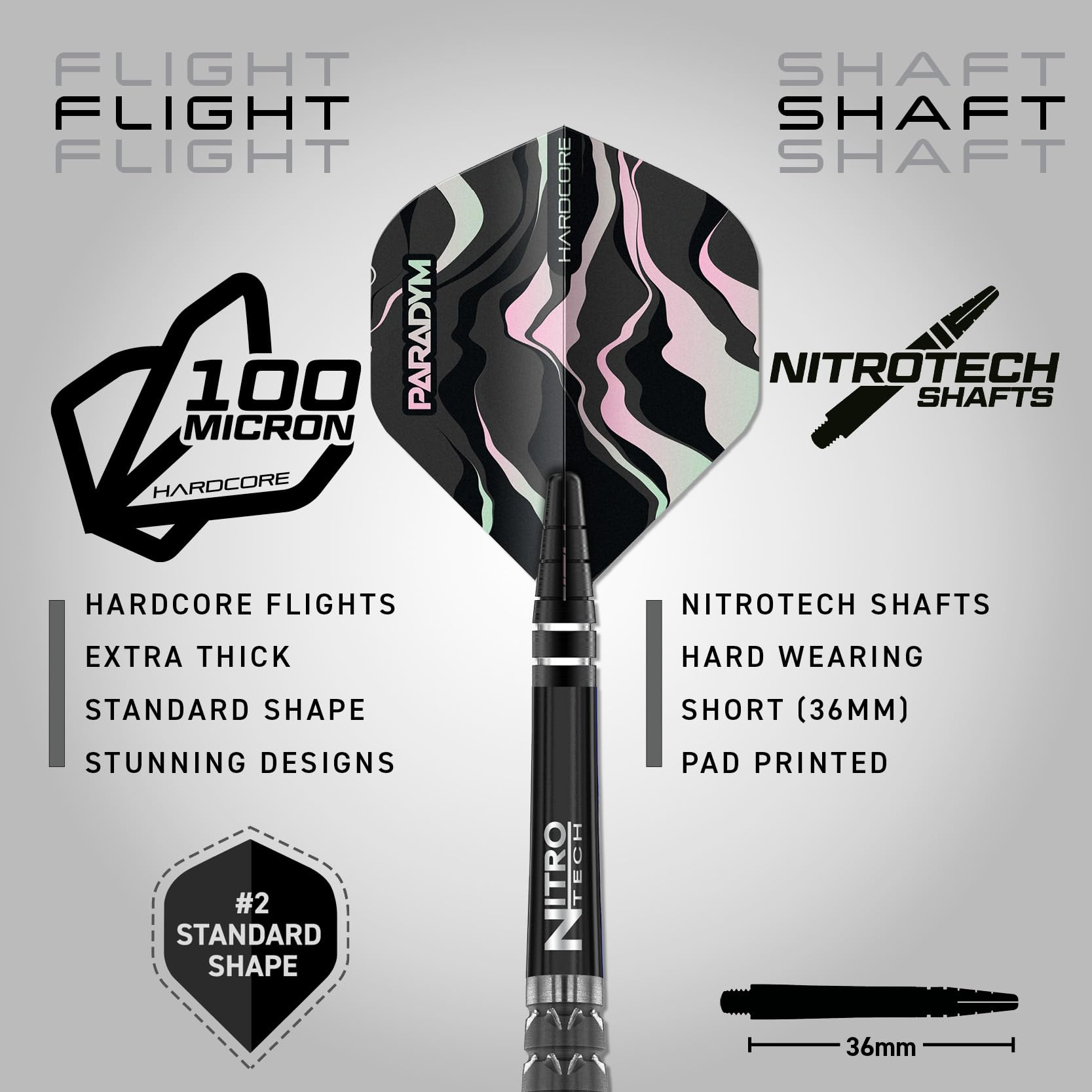 RED DRAGON Phantom ファントム スティールダーツ RED DRAGON Phantom ファントム スティールダーツ