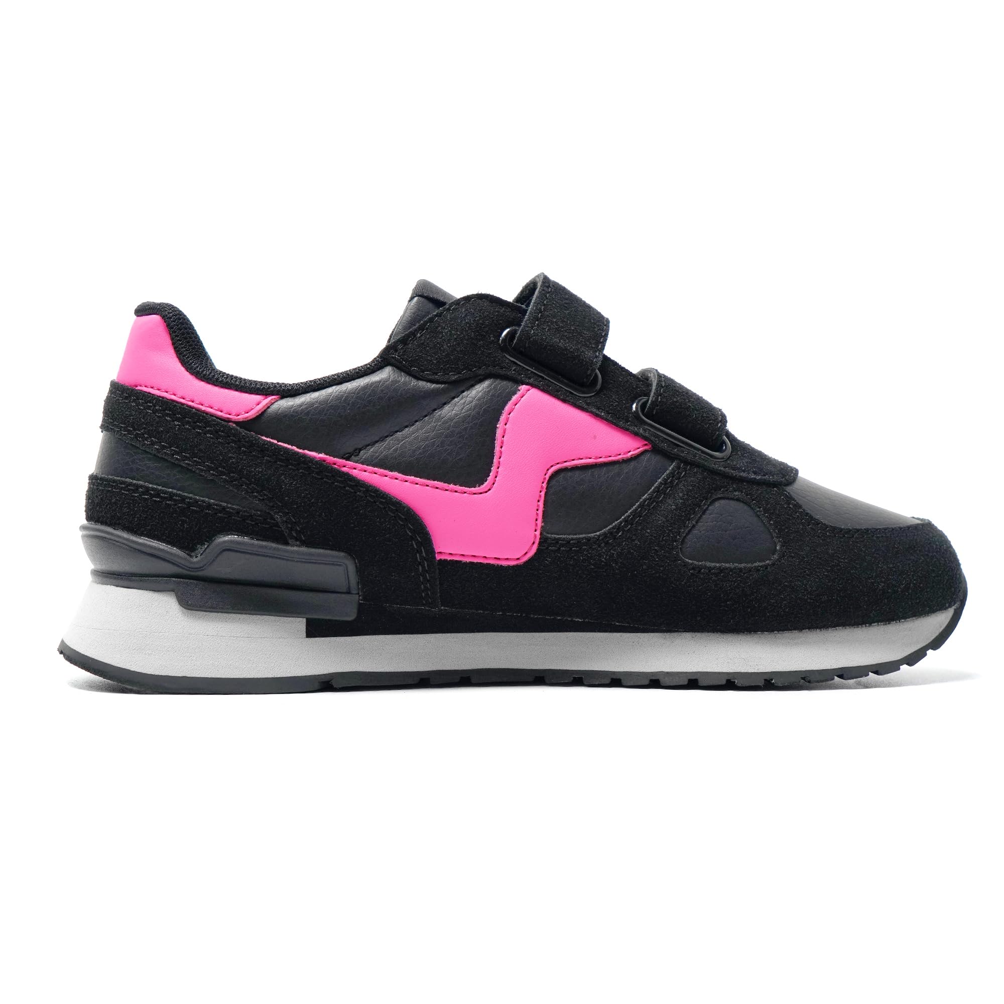 JOMIX Scarpe Donna a Strappo Sneakers Uomo Casual da Ginnastica Tennis Fitness Camminata Passeggio in Pelle Sintetica
