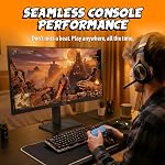 AOC 27 Inch QHD Gaming Monitor 240Hz 0.3ms IPS, 2560x1440, G-Sync Compatible, HDR Ready, DisplayPort 1.4 HDMI 2.0, VESA Mount, 3-Year Zero-Bright-Dot, Q27G41ZE