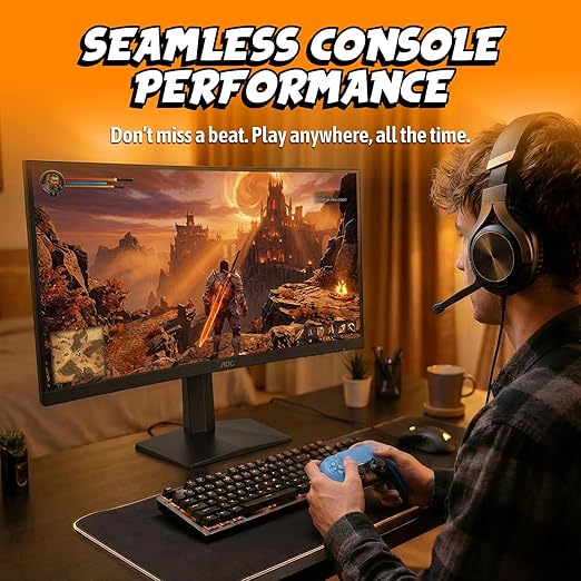 Monitor Gaming 27 Pulgadas QHD 240Hz IPS miniatura 8