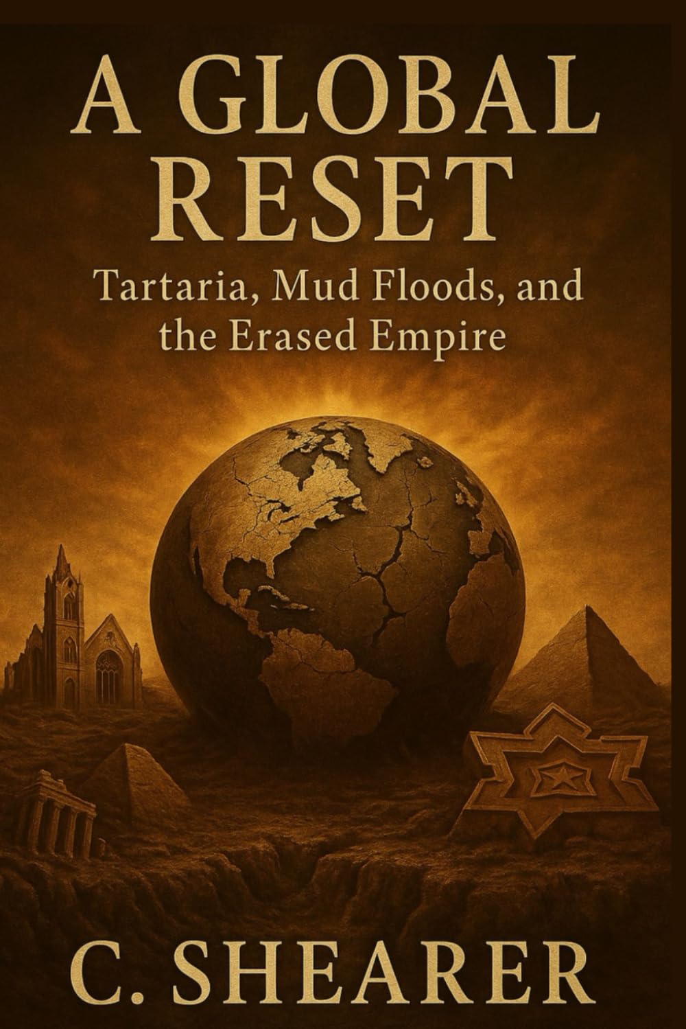 A Global Reset: Tartaria, Mud Floods, and the Erased Empire