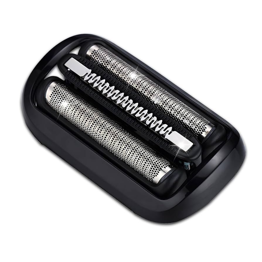 BRAUN Series 5 メンズ電気シェーバー 本体+替刃 Longsafe ブラウン 互換品 シリーズ5用 互換 替刃 電気