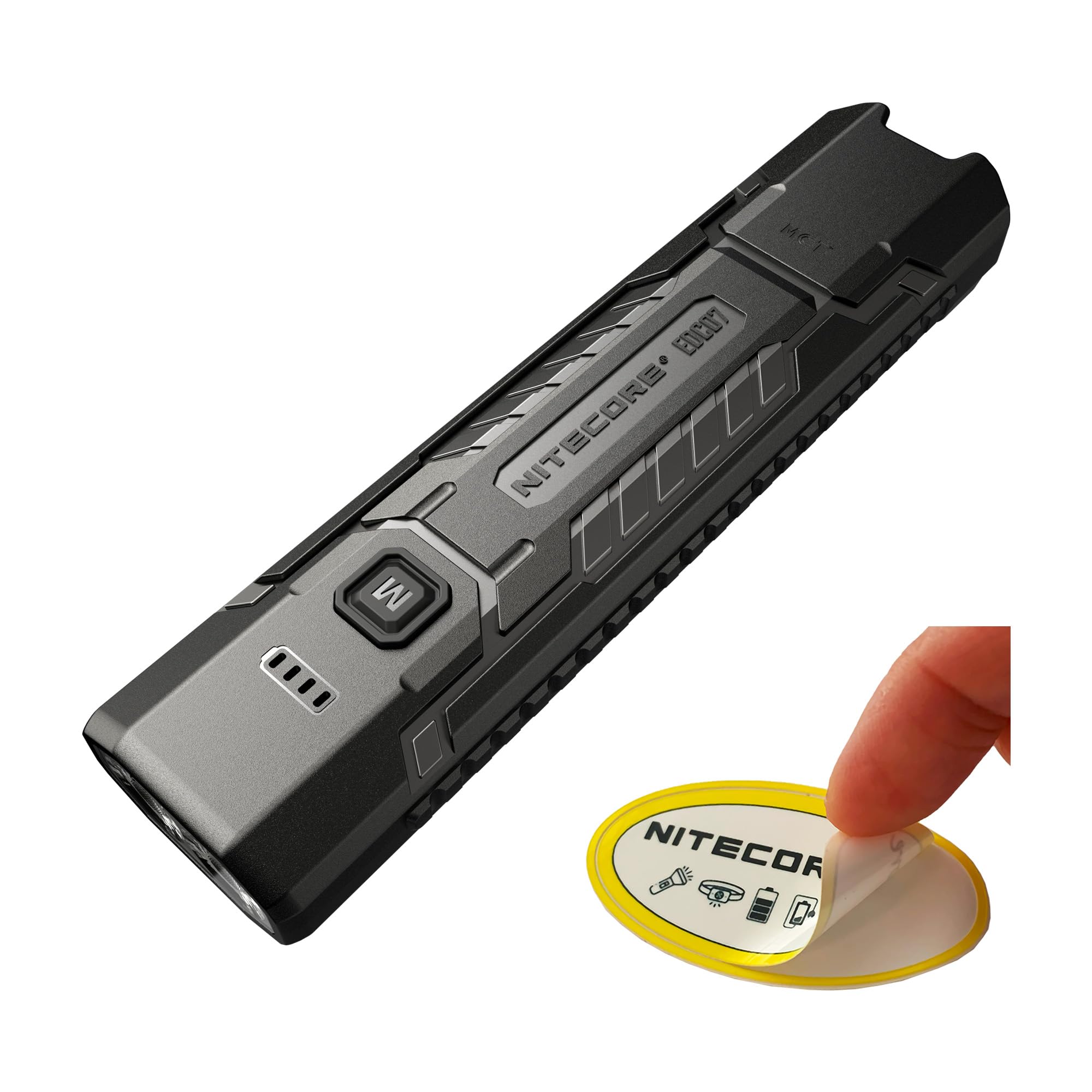 Nitecore EDC07 Flashlight