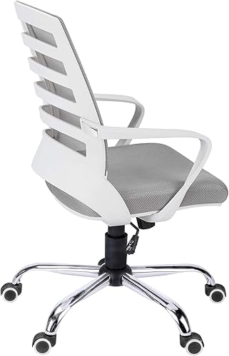 Miniatura 5 de Monarch Specialties I Silla de oficina, color blanco
