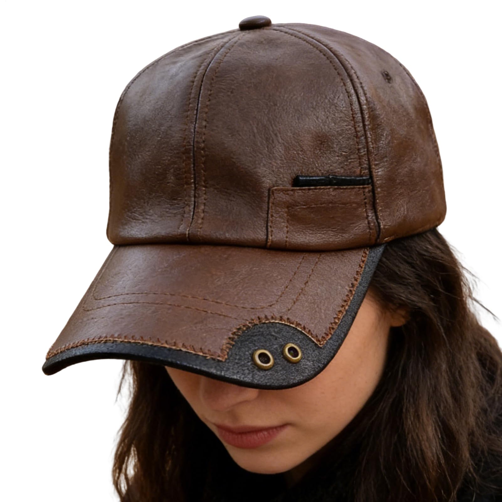 Casquette baseball lavable et réglable pour camping et randonnée active - 8