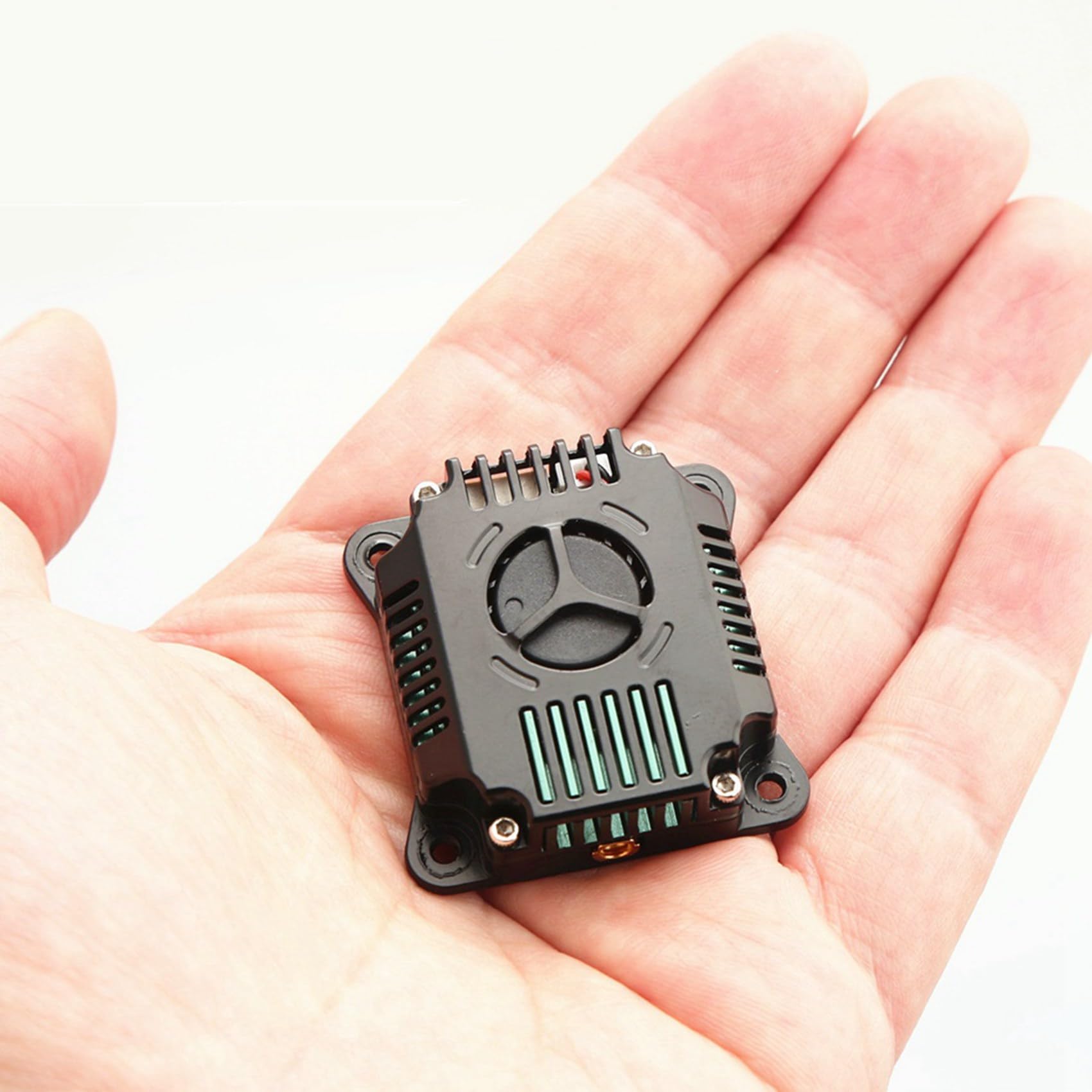 6X Trasmettitore Video Commutabile VTX 4.9/5.8G/6GHz 72CH 3W con Antenna Protocollo TBS per Drone da FPV A Lungo Raggio