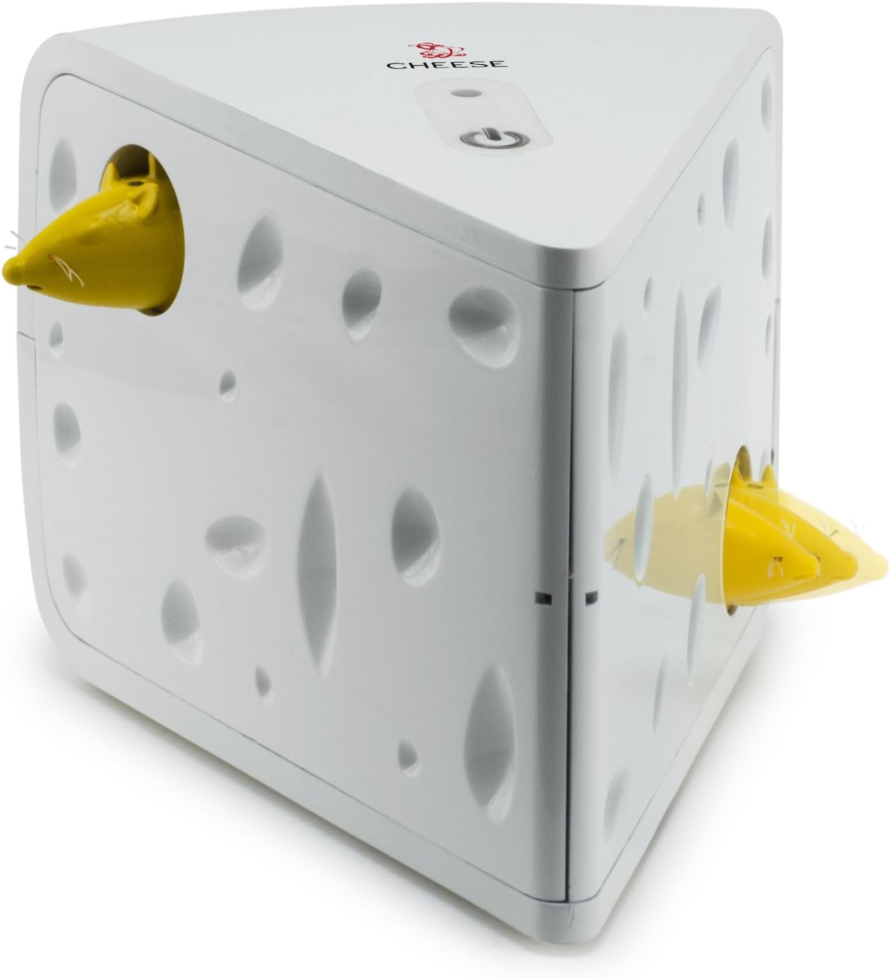 PetSafe FroliCat Portable Cheese Automatic Cat Teaser
