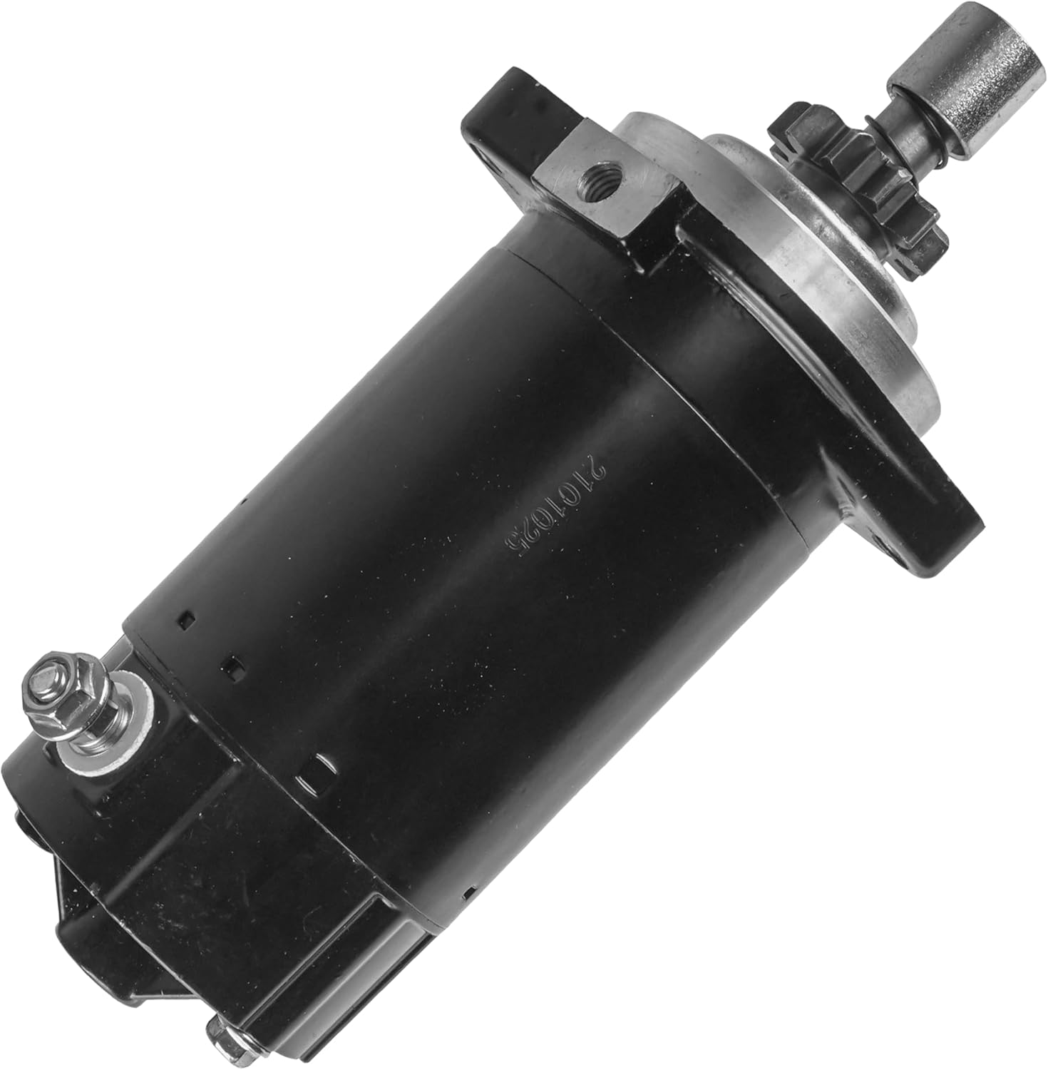 Caltric Starter Compatible With Yamaha Outboard 30EL 30ES 1984-1986 / C25ELH C25MLH C25MSH 1993-1997