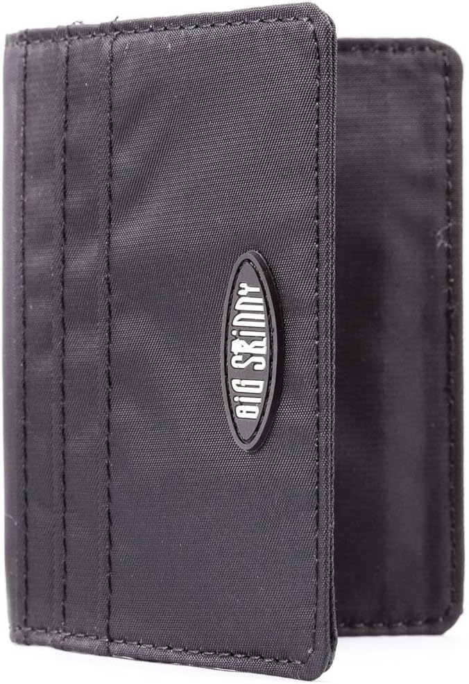 Big Skinny New Yorker ID Slim Wallet, Holds Up to 24 Cards
