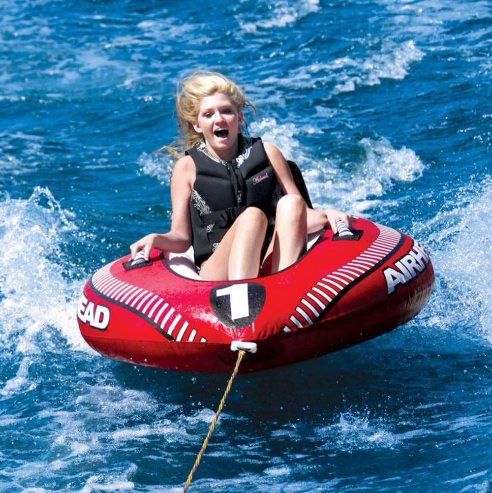 Airhead , aufblasbar ahm1–1 Mach 1 Towable