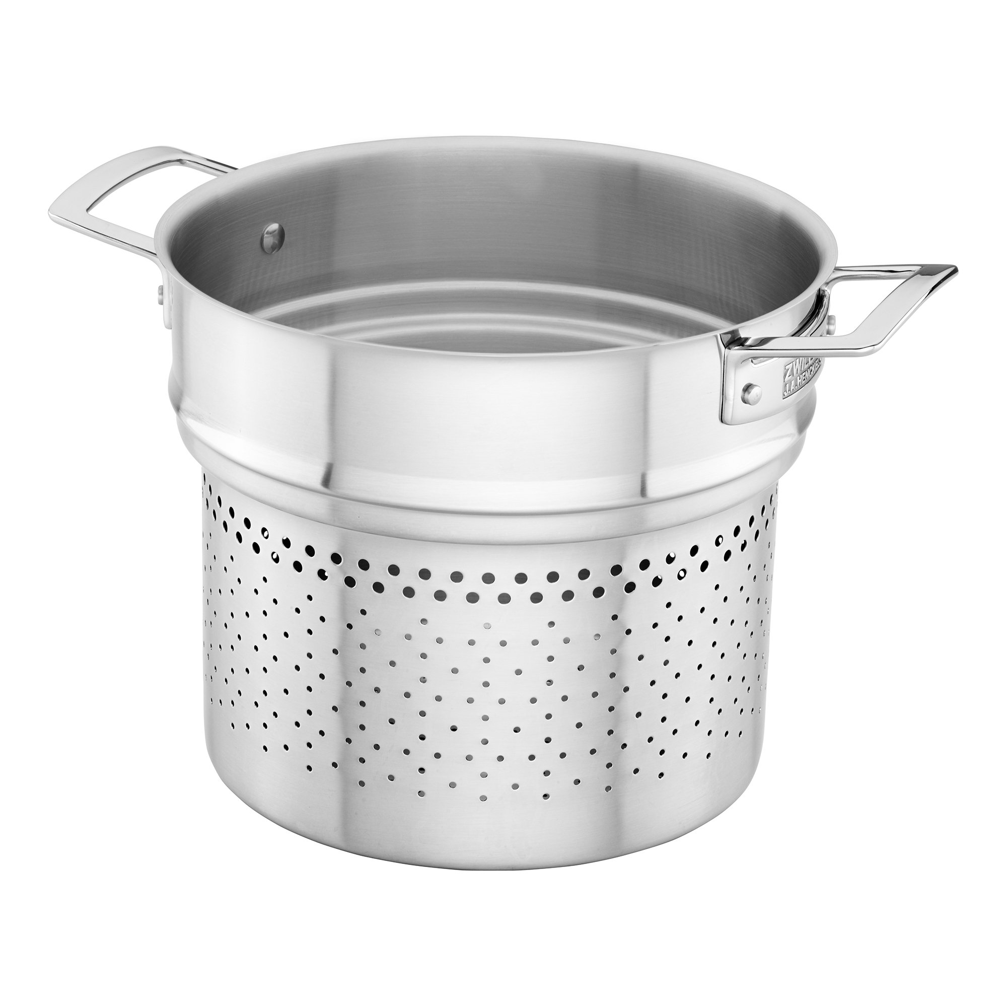 Amazon.com: ZWILLING Aurora Pasta Insert, 8-quart, Stainless