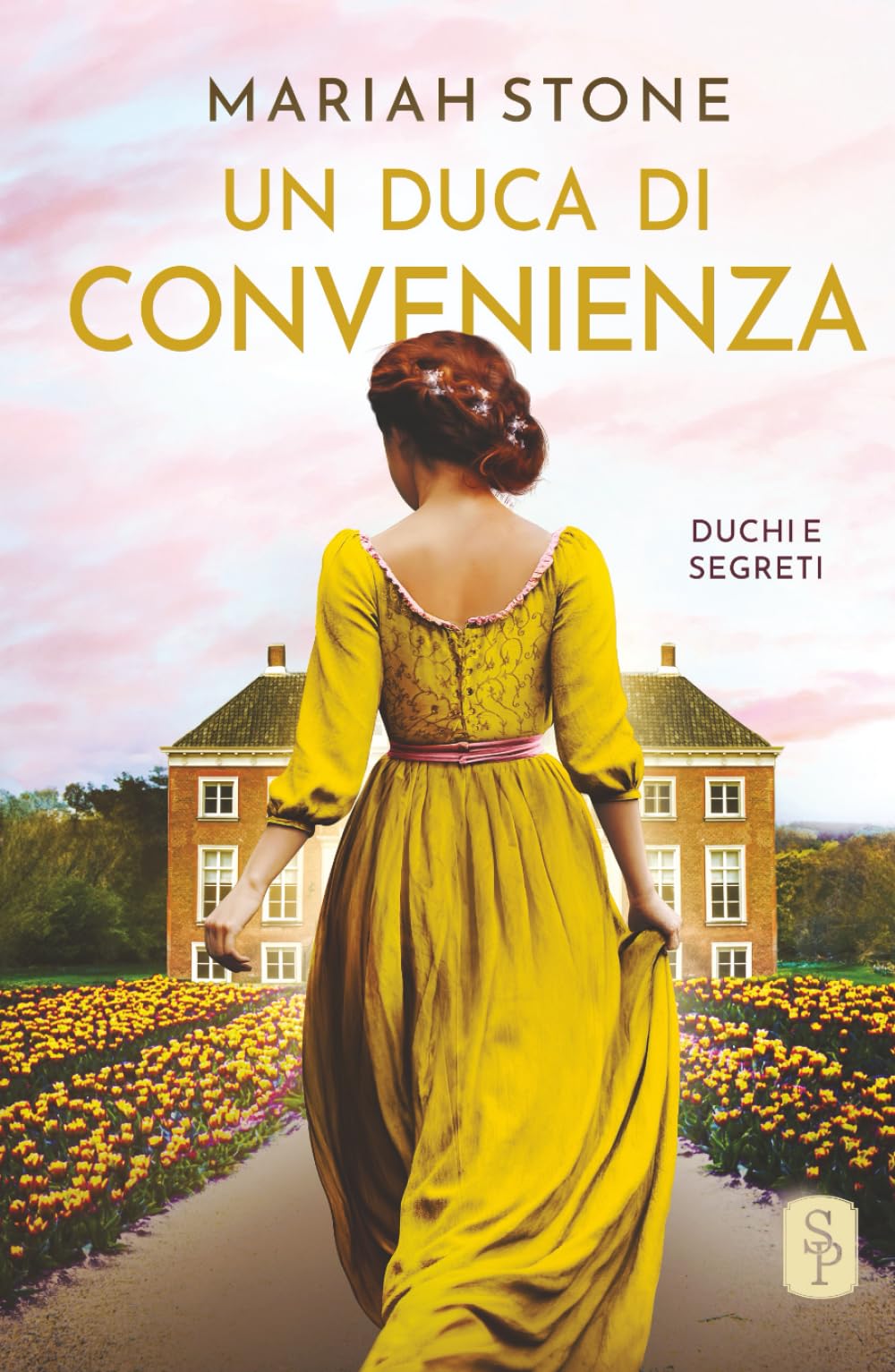 Un duca di convenienza (Duchi e segreti)