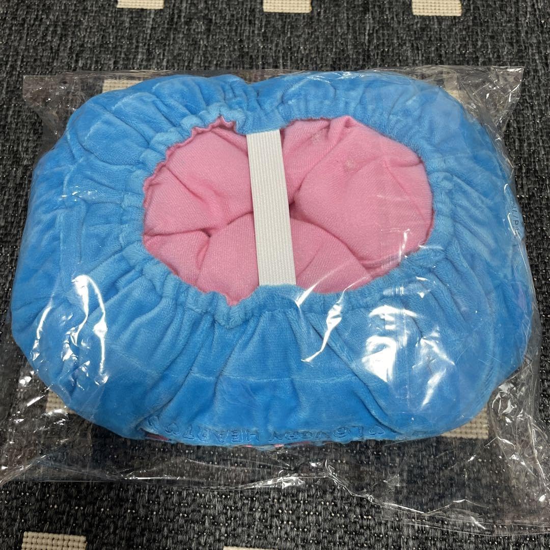 エンジェルブルー ティッシュケース ぬいぐるみ ナカムラくん ANGEL BLUE エンジェルブルー ティッシュカバー ティッシュケース