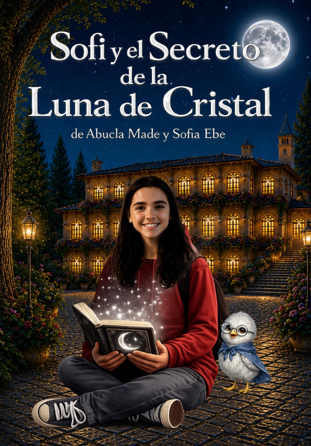 Sofi y el secreto de la Luna de Cristal