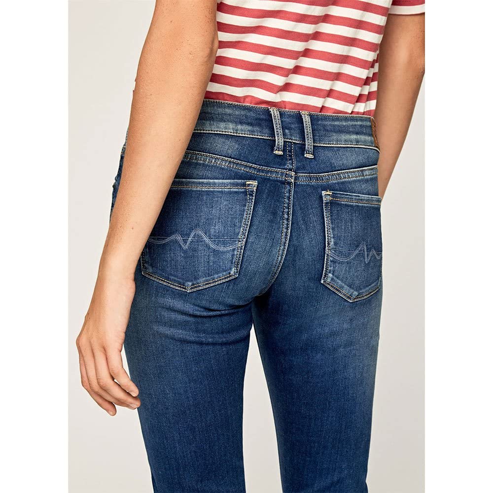 Pepe Jeans - Soho, Pantaloni Donna