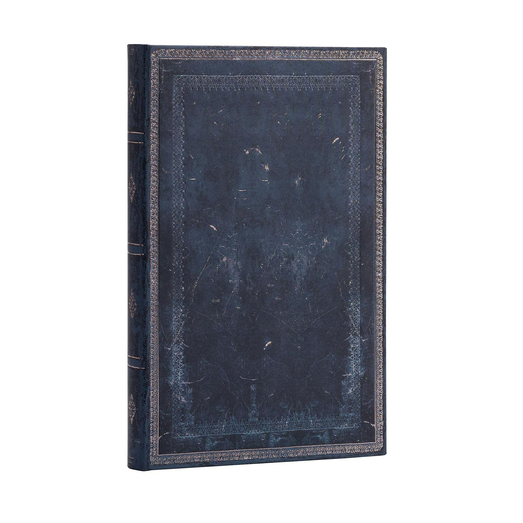 Dot-​Grid Encre Bleue - Maxi - Pointillé - 192 p.