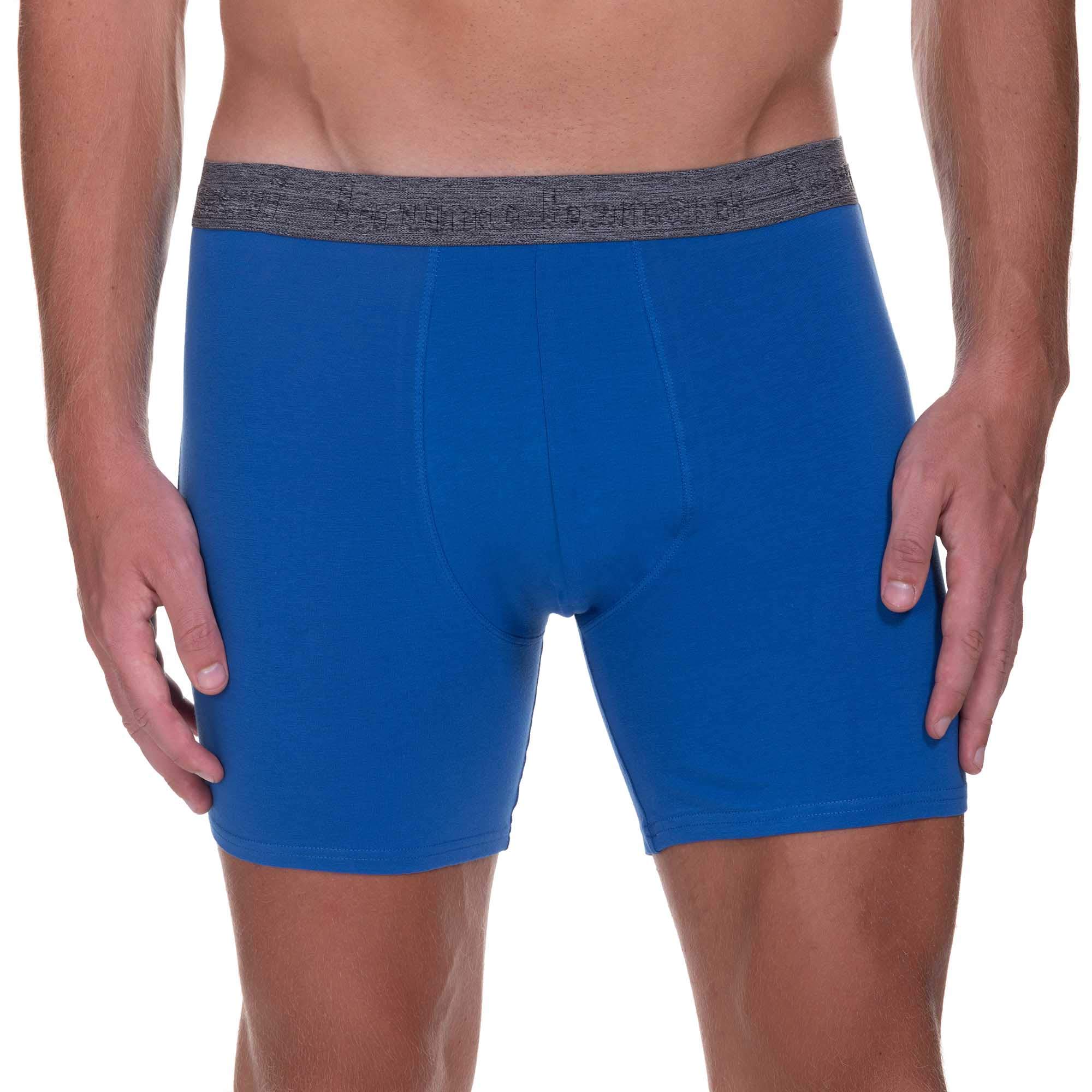 Bruno BananiMen's Longshort Long Life Boxer Shorts