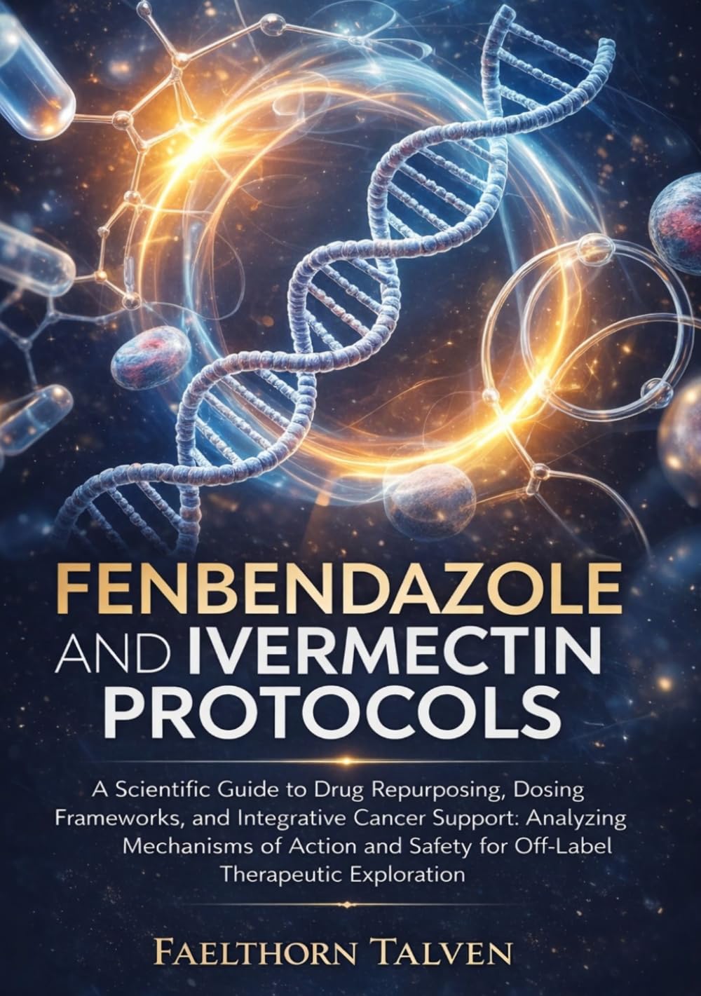 Fenbendazole and Ivermectin Protocols: A Scientific Guide to Drug Repurposing, Dosing Frameworks, and Integrative Cancer Support: Analyzing Mechanisms ... Safety for Off-Label Therapeutic Exploration