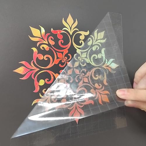 Miniatura 5 de Cinta de transferencia de 24 pulgadas (agarre estándar, 24 pulgadas x 100 pies)